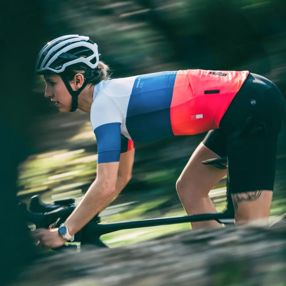 Maillots<GOBIK MAILLOT MANCHES COURTES CX PRO LAND UNISEX CLUSTER