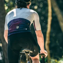 Maillots<GOBIK MAILLOT MANCHES COURTES CX PRO LAND UNISEX NEBULA