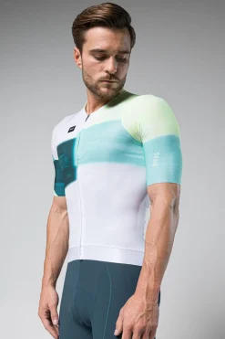 Vtt | Gravel<GOBIK MAILLOT MANCHES COURTES CX PRO 3.0 UNISEX Yucca