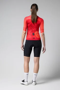 Indoor | Vtt<GOBIK MAILLOT MANCHES COURTES CARRERA 2.0 UNISEX Cherry