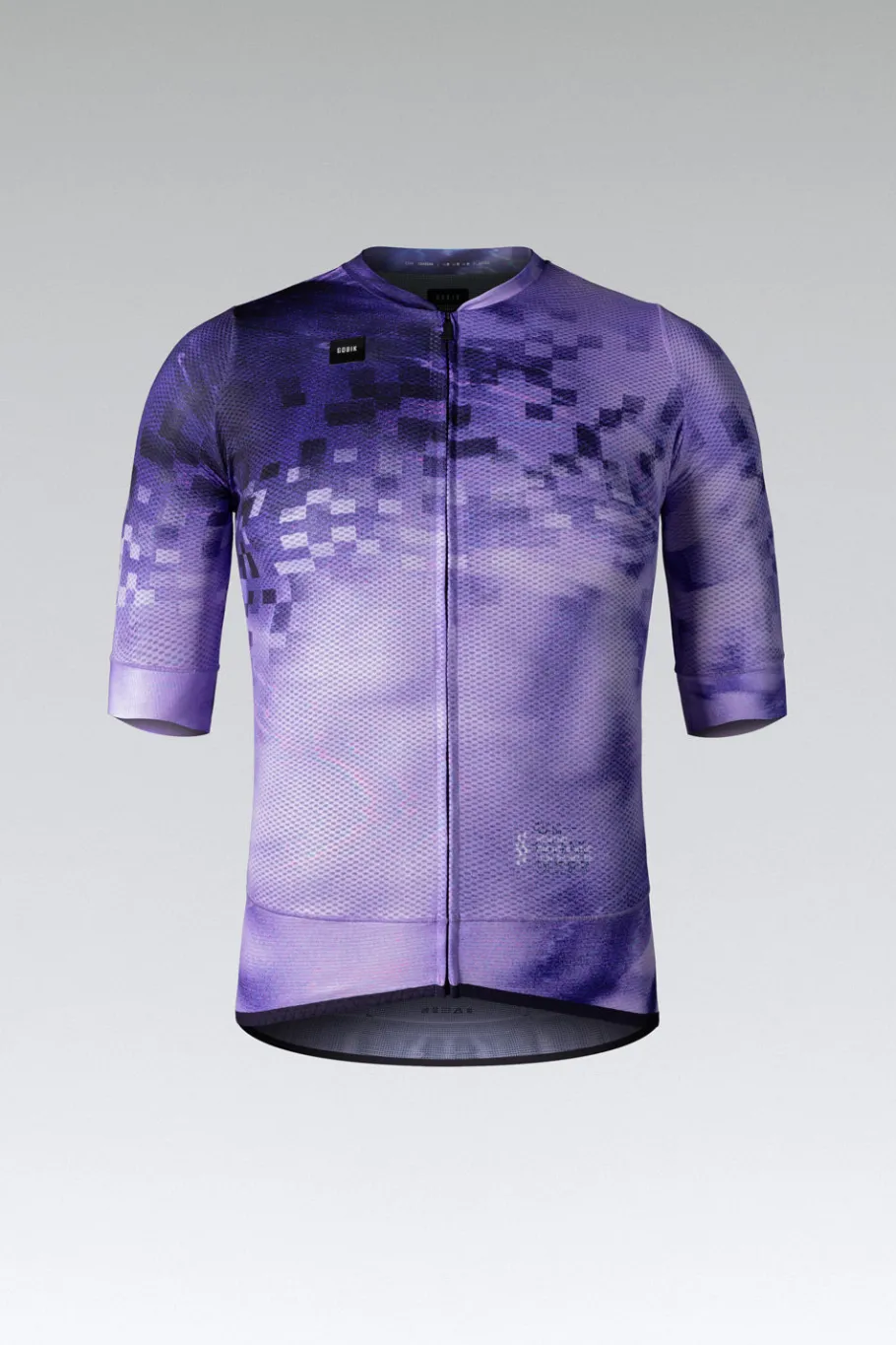Maillots<GOBIK MAILLOT MANCHES COURTES CARRERA 2.0 UNISEX Aster