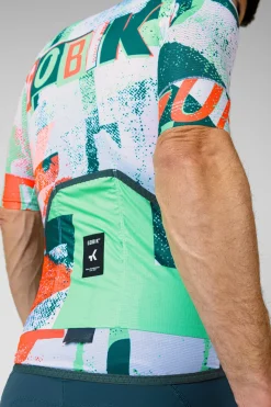 Maillots<GOBIK MAILLOT MANCHES COURTES CARRERA 2.0 UNISEX MIXTURE