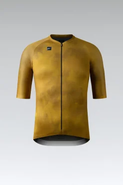 Maillots<GOBIK MAILLOT MANCHES COURTES INFINITY UNISEX Ginger