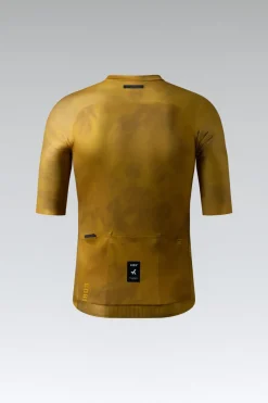 Maillots<GOBIK MAILLOT MANCHES COURTES INFINITY UNISEX Ginger