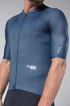 Gravel | Route<GOBIK MAILLOT MANCHES COURTES INFINITY UNISEX Command