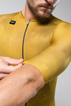 Maillots<GOBIK MAILLOT MANCHES COURTES INFINITY UNISEX Ginger