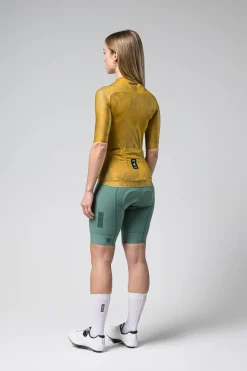 Maillots<GOBIK MAILLOT MANCHES COURTES INFINITY UNISEX Ginger