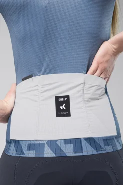 Gravel | Route<GOBIK MAILLOT MANCHES COURTES INFINITY UNISEX Command