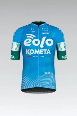 Maillots<GOBIK MAILLOT MANCHES COURTES ODYSSEY UNISEX EOLO KOMETA 2022