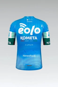 Maillots<GOBIK MAILLOT MANCHES COURTES ODYSSEY UNISEX EOLO KOMETA 2022