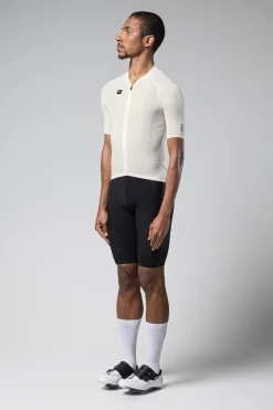 Indoor | Gravel<GOBIK MAILLOT MANCHES COURTES PHANTOM UNISEX Tofu