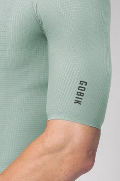 Indoor | Gravel<GOBIK MAILLOT MANCHES COURTES PHANTOM UNISEX Bay