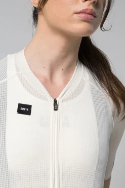 Indoor | Gravel<GOBIK MAILLOT MANCHES COURTES PHANTOM UNISEX Tofu