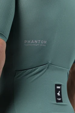 Indoor | Gravel<GOBIK MAILLOT MANCHES COURTES PHANTOM UNISEX Hedge