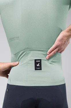 Indoor | Gravel<GOBIK MAILLOT MANCHES COURTES PHANTOM UNISEX Bay