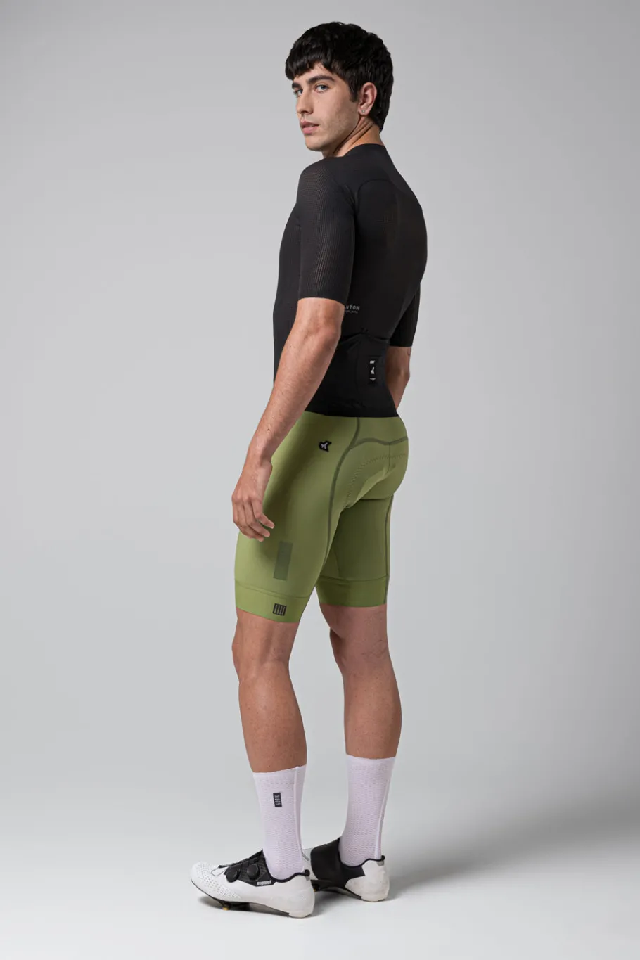 Indoor | Gravel<GOBIK MAILLOT MANCHES COURTES PHANTOM UNISEX JET BLACK JetBlack