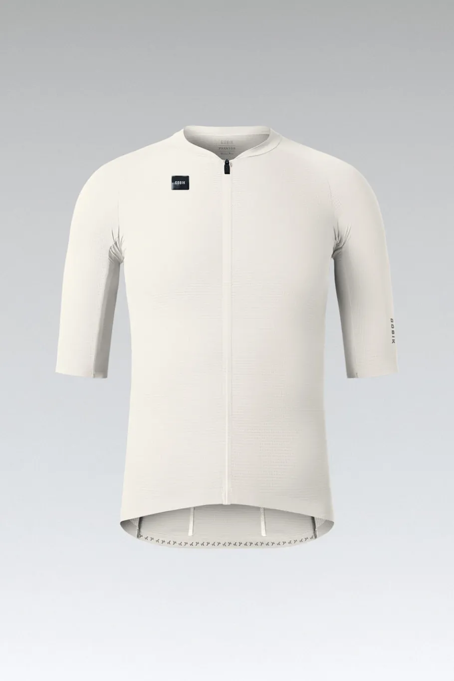 Indoor | Gravel<GOBIK MAILLOT MANCHES COURTES PHANTOM UNISEX Tofu