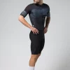 Vtt | Gravel<GOBIK MAILLOT MANCHES COURTES STARK HOMME Moonless