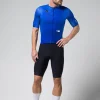 Vtt | Gravel<GOBIK MAILLOT MANCHES COURTES STARK HOMME Azure