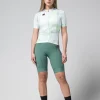 Maillots<GOBIK MAILLOT MANCHES COURTES STARK FEMME Wasabi