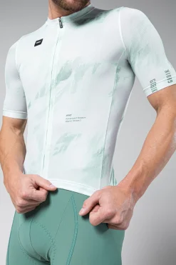 Maillots<GOBIK MAILLOT MANCHES COURTES STARK HOMME Icy