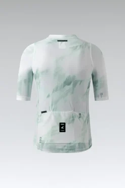 Maillots<GOBIK MAILLOT MANCHES COURTES STARK HOMME Icy