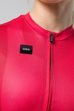 Vtt | Gravel<GOBIK MAILLOT MANCHES COURTES STARK FEMME Azalea