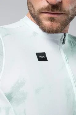 Maillots<GOBIK MAILLOT MANCHES COURTES STARK HOMME Icy