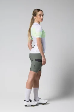 Vtt | Gravel<GOBIK MAILLOT MANCHES COURTES STARK FEMME Zinnia