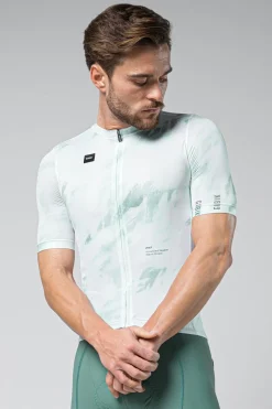 Maillots<GOBIK MAILLOT MANCHES COURTES STARK HOMME Icy