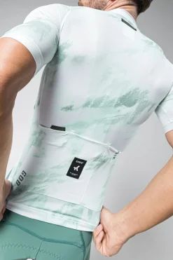 Maillots<GOBIK MAILLOT MANCHES COURTES STARK HOMME Icy