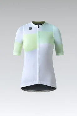 Vtt | Gravel<GOBIK MAILLOT MANCHES COURTES STARK FEMME Zinnia
