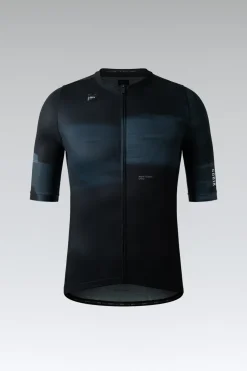 Vtt | Gravel<GOBIK MAILLOT MANCHES COURTES STARK HOMME Moonless