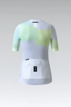 Vtt | Gravel<GOBIK MAILLOT MANCHES COURTES STARK FEMME Zinnia