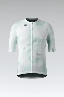Maillots<GOBIK MAILLOT MANCHES COURTES STARK HOMME Icy