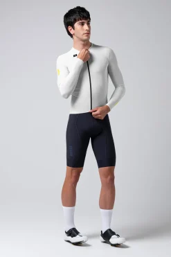 Vtt | Gravel<GOBIK MAILLOT MANCHES LONGUES AVALON UNISEX Oatmeal