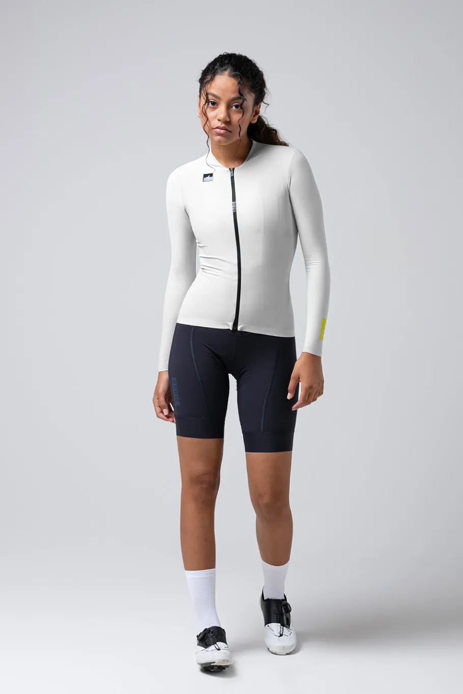 Vtt | Gravel<GOBIK MAILLOT MANCHES LONGUES AVALON UNISEX Oatmeal