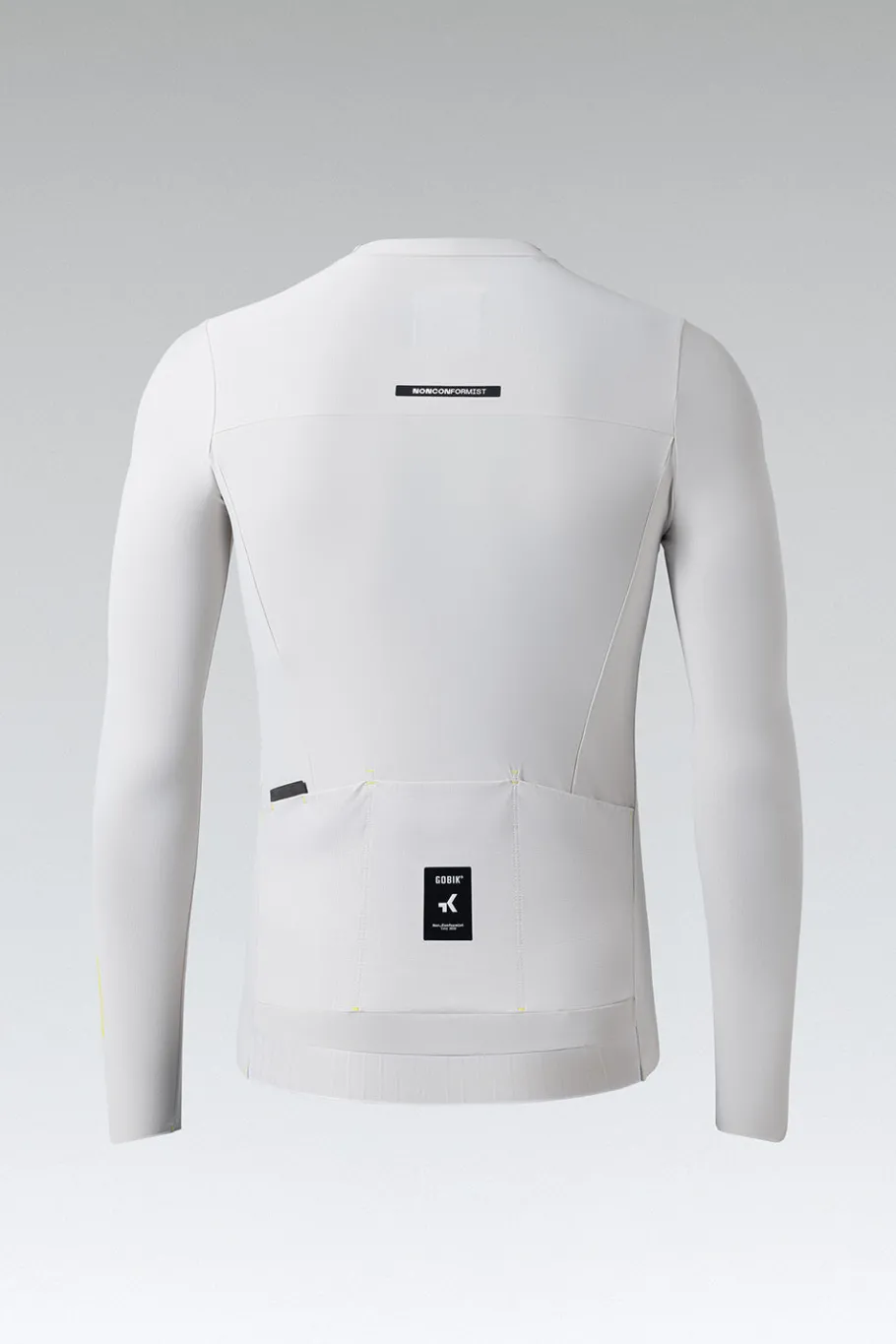 Vtt | Gravel<GOBIK MAILLOT MANCHES LONGUES AVALON UNISEX Oatmeal