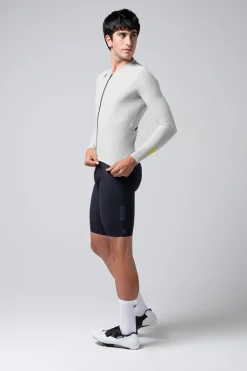 Vtt | Gravel<GOBIK MAILLOT MANCHES LONGUES AVALON UNISEX Oatmeal
