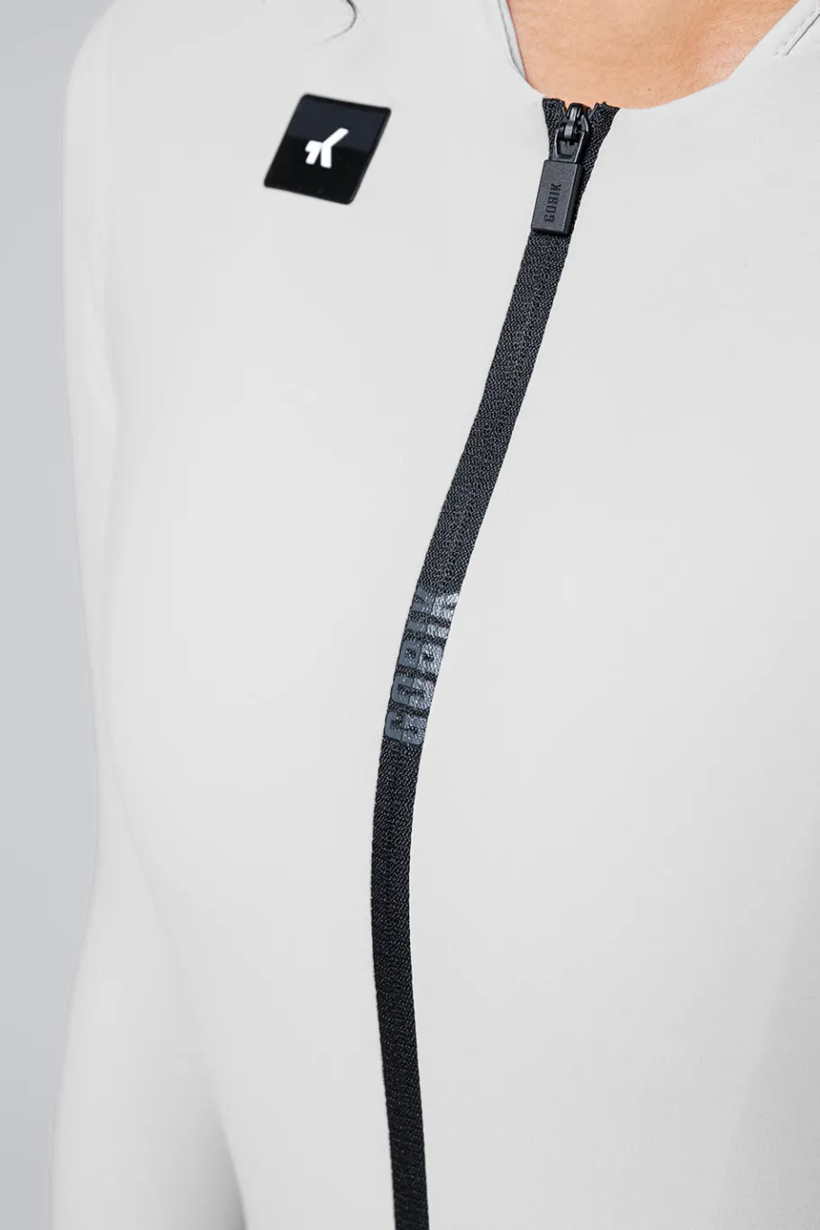 Vtt | Gravel<GOBIK MAILLOT MANCHES LONGUES AVALON UNISEX Oatmeal