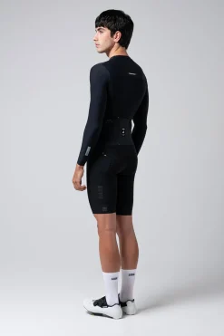 Vtt | Gravel<GOBIK MAILLOT MANCHES LONGUES AVALON UNISEX INK BLACK InkBlack