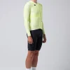 Vtt | Gravel<GOBIK MAILLOT MANCHES LONGUES CX PRO 3.0 UNISEX SHADOW LIME ShadowLime