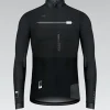 Maillots Longs<GOBIK MAILLOT MANCHES LONGUES COBBLE HOMME DARK COAL