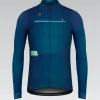 Maillots Longs<GOBIK MAILLOT MANCHES LONGUES COBBLE HOMME HARBOR