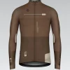 Maillots Longs<GOBIK MAILLOT MANCHES LONGUES COBBLE HOMME SPARROW