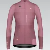 Maillots Longs<GOBIK MAILLOT MANCHES LONGUES COBBLE FEMME LAVENDER