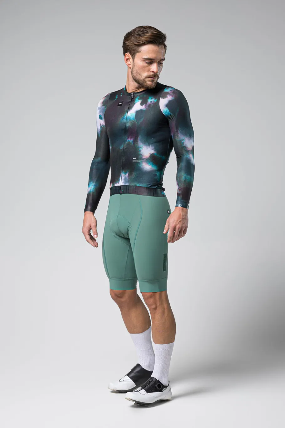 Maillots Longs<GOBIK MAILLOT MANCHES LONGUES CX PRO UNISEX Leda