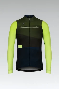 Maillots Longs<GOBIK MAILLOT MANCHES LONGUES COBBLE HOMME BAFFIN