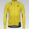 Maillots Longs<GOBIK MAILLOT MANCHES LONGUES COBBLE HOMME CITRONELL