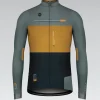 Maillots Longs<GOBIK MAILLOT MANCHES LONGUES COBBLE HOMME CONQUER